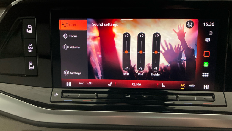 Volkswagen Multivan 2.0 TDI Style 5dr LWB DSG Diesel Estate